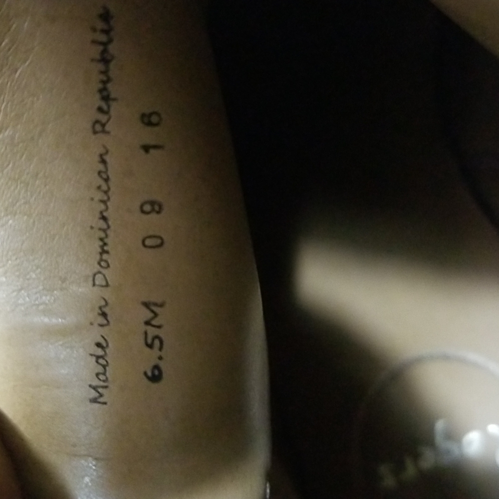 JACK ROGERS BOOTS - Picture 10 of 11